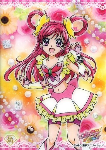 キュアドリーム - ニコニコMUGENwiki - atwiki（アットウィキ）